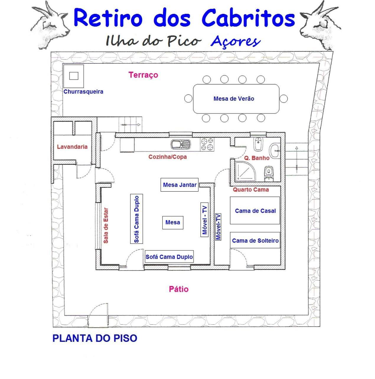 Retiro Dos Cabritos Villa São Mateus Exterior foto